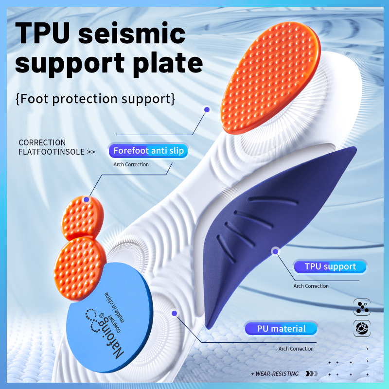 Semelles intérieures de soutie - Women'S Shoes With Arch Support avis et prix