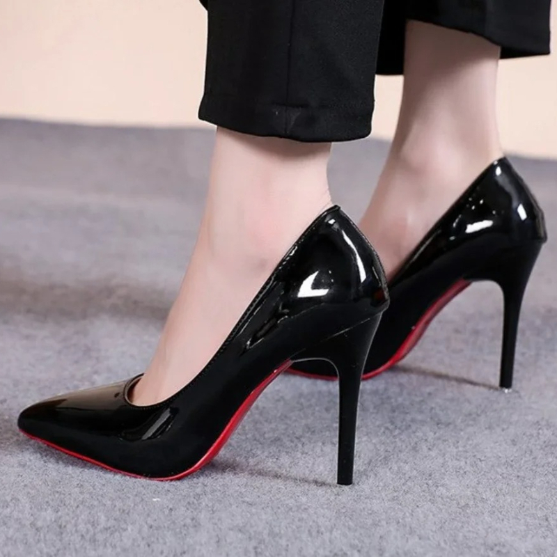 Escarpins classiques à talons  - Women'S Shoes Red Bottoms avis et prix