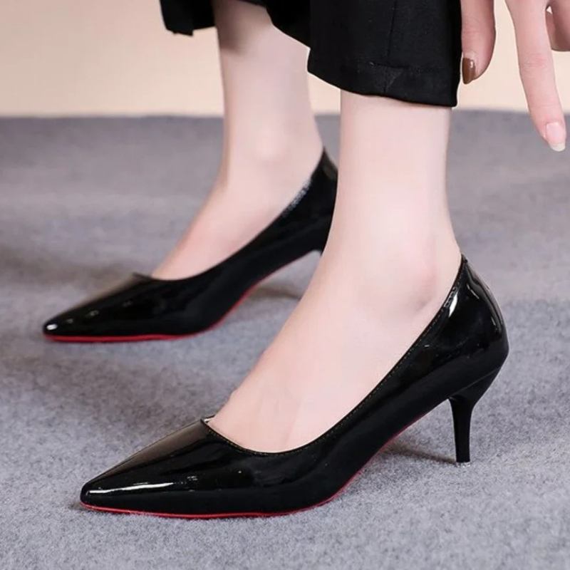 Escarpins classiques à talons  - Women'S Shoes Red Bottoms avis et prix