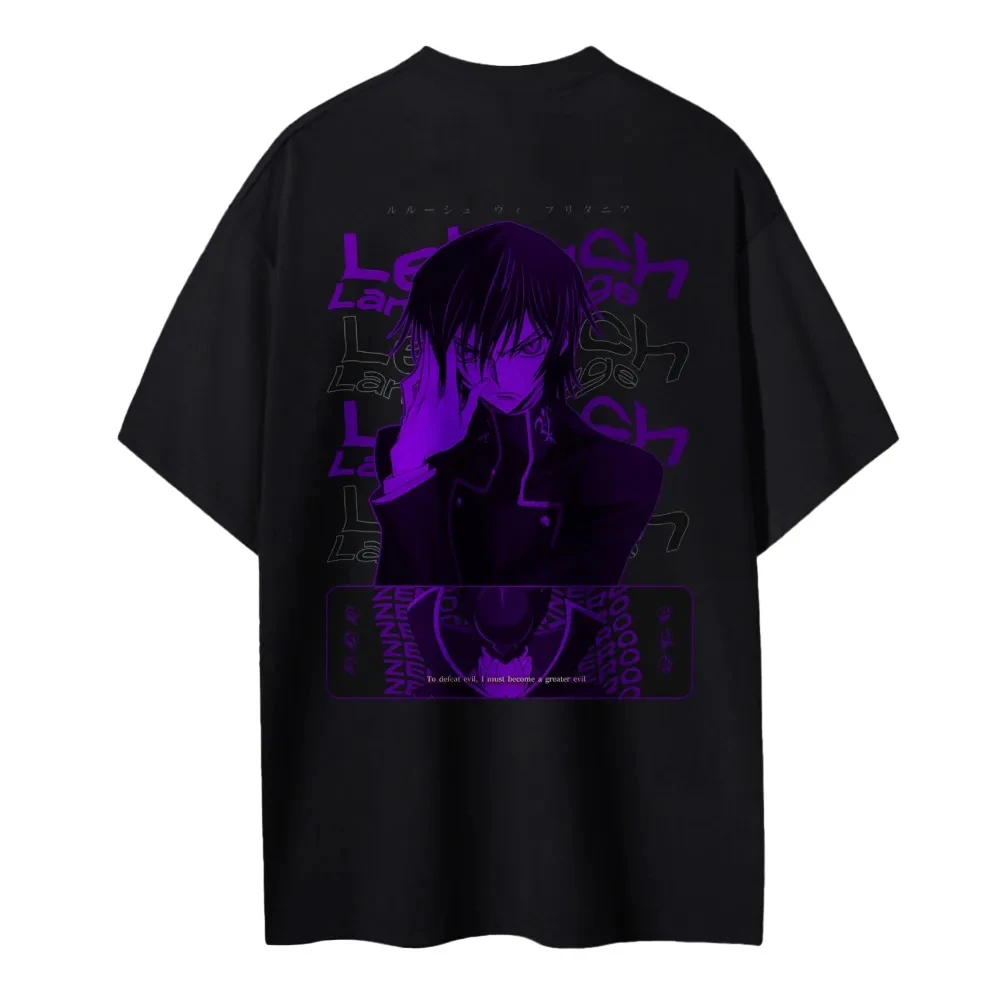 Nouveau Code Geass T-Shirt Lel - Women Shoes Quote avis et prix