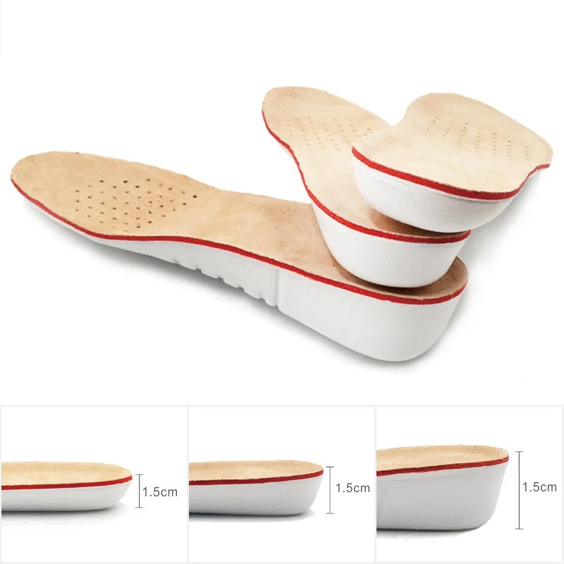 1 paire de semelles intérieure - Women'S Shoes With Arch Support avis et prix