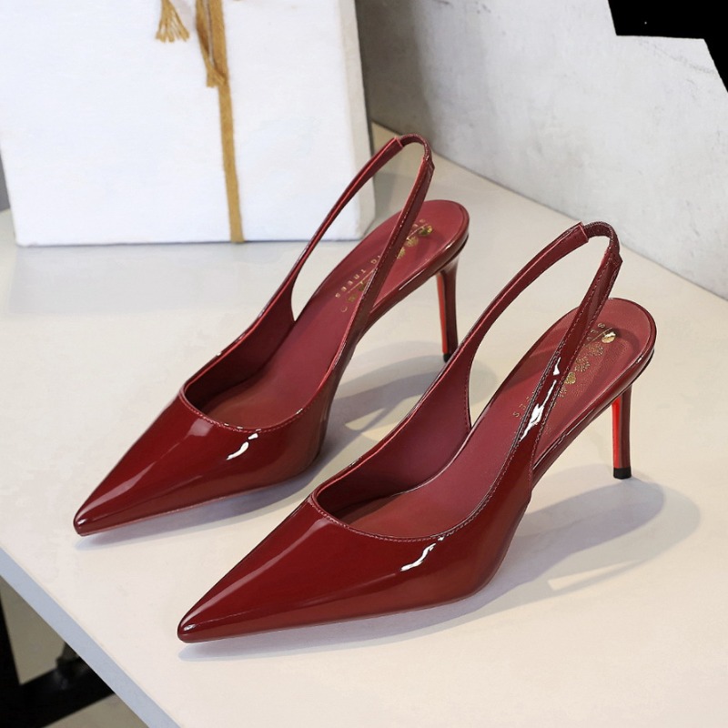 Nouveaux talons hauts pointus  - Women'S Shoes Red Bottoms avis et prix