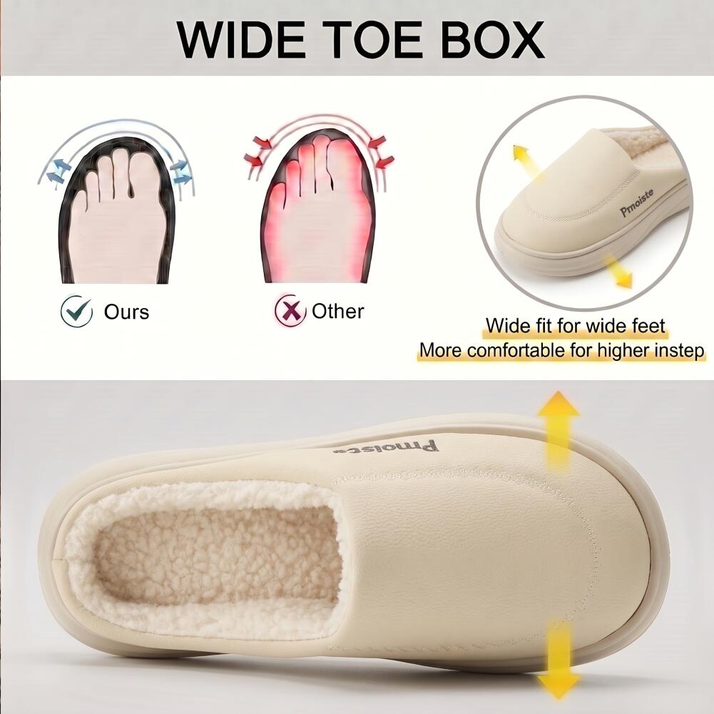 Chaussons brodés pour femmes à - Women'S Shoes With Arch Support avis et prix