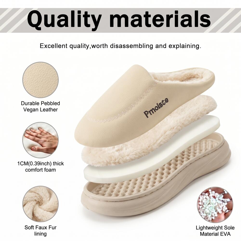 Chaussons brodés pour femmes à - Women'S Shoes With Arch Support avis et prix