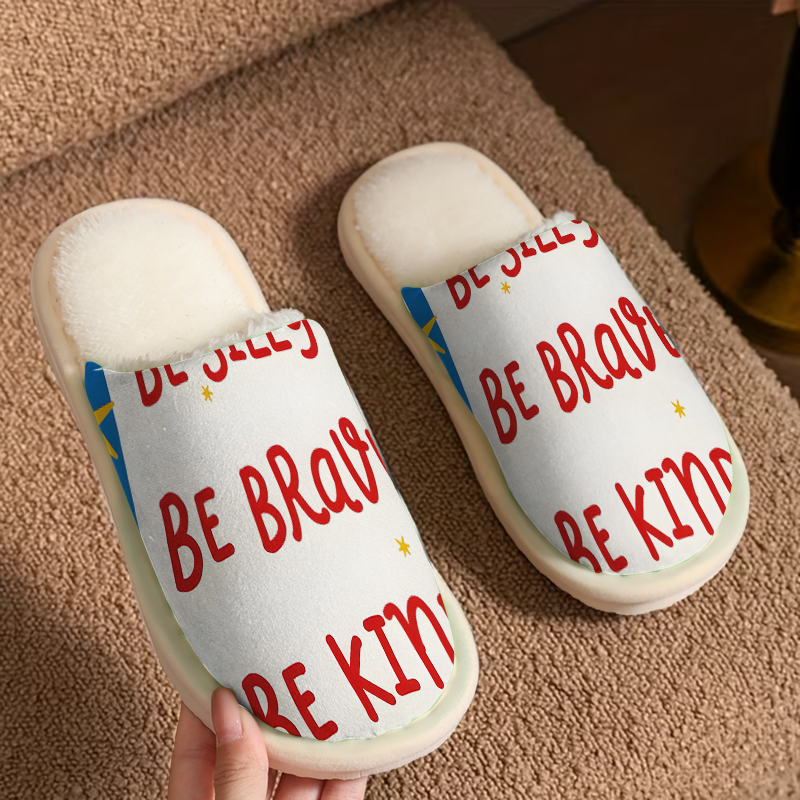 Kind Quote Pantoufles de luxe  - Women Shoes Quote avis et prix