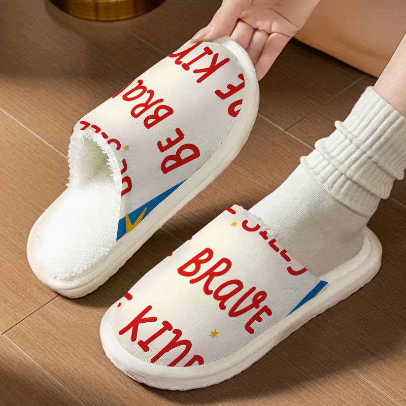 Kind Quote Pantoufles de luxe  - Women Shoes Quote avis et prix