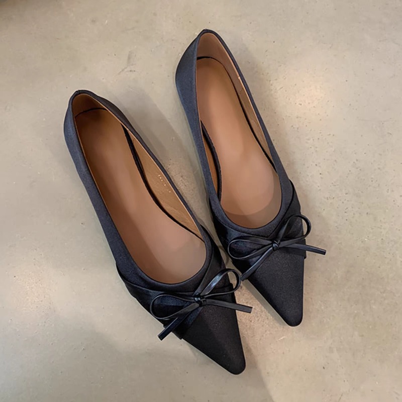 Nouvelles sandales plates déco - Pointed Toe Flat avis et prix