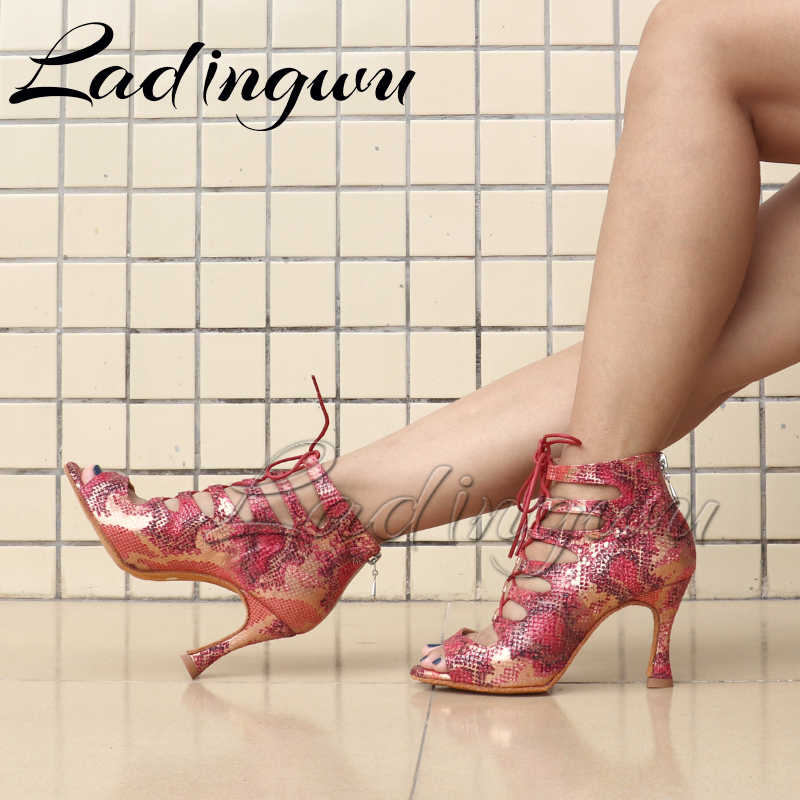 Ladingwu-Bottes Astronomiques  - Women'S Shoes Red Bottoms avis et prix