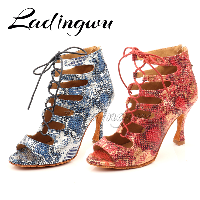 Ladingwu-Bottes Astronomiques  - Women'S Shoes Red Bottoms avis et prix