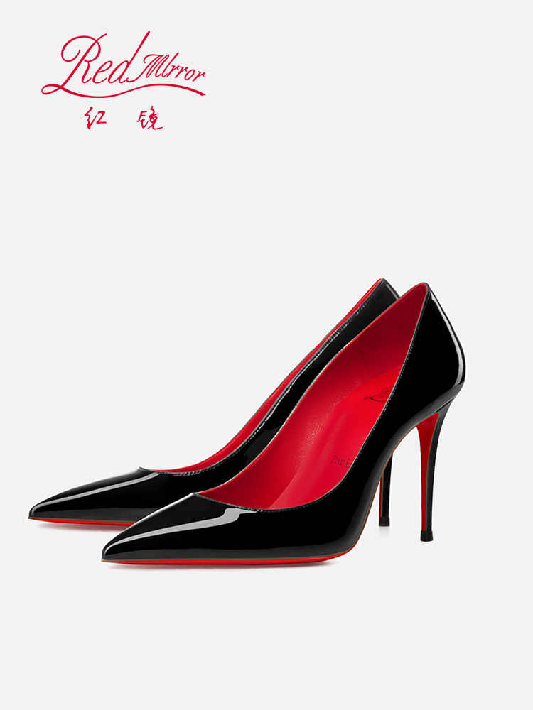 Couleur nue talons hauts rouge - Women'S Shoes Red Bottoms avis et prix