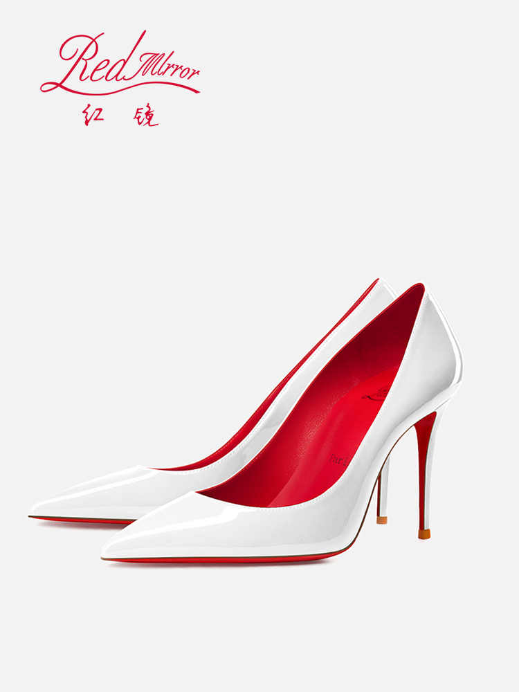 Couleur nue talons hauts rouge - Women'S Shoes Red Bottoms avis et prix