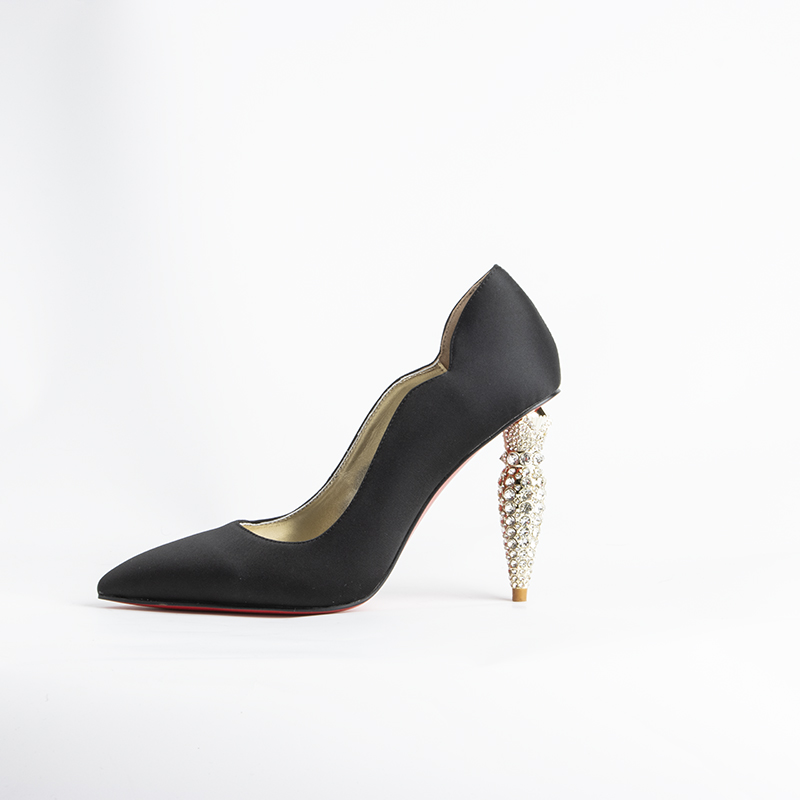 Chaussures de luxe à bout poin - Women'S Shoes Red Bottoms avis et prix
